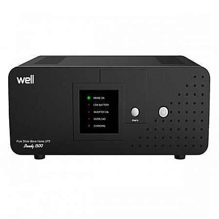 Termice - UPS WELL STEADY 1500 VA PENTRU CENTRALE TERMICE