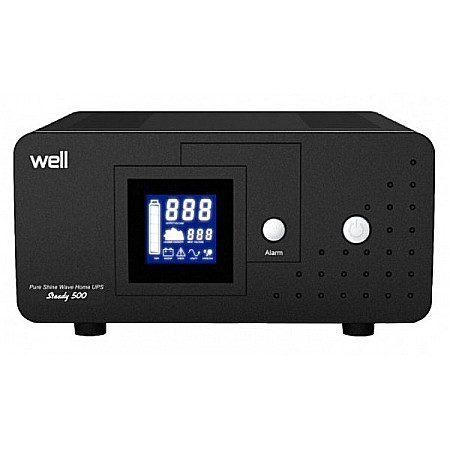 Termice - UPS WELL STEADY 500 VA PENTRU CENTRALE TERMICE