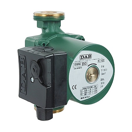Pompe si Vase Expansiune - POMPA CIRCULATIE DAB EVO VA 35