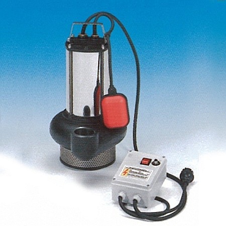 Pompe ape uzate - Electropompa ape uzate PVM 100 R Umbra Pompe