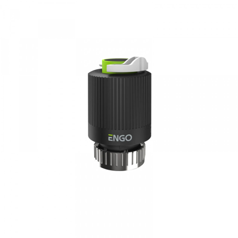 Automatizare incalzire in pardoseala - ACTUATOR TERMOELECTRIC CU FIR M30X1,5 NORMAL INCHIS ENGO E30NC-230
