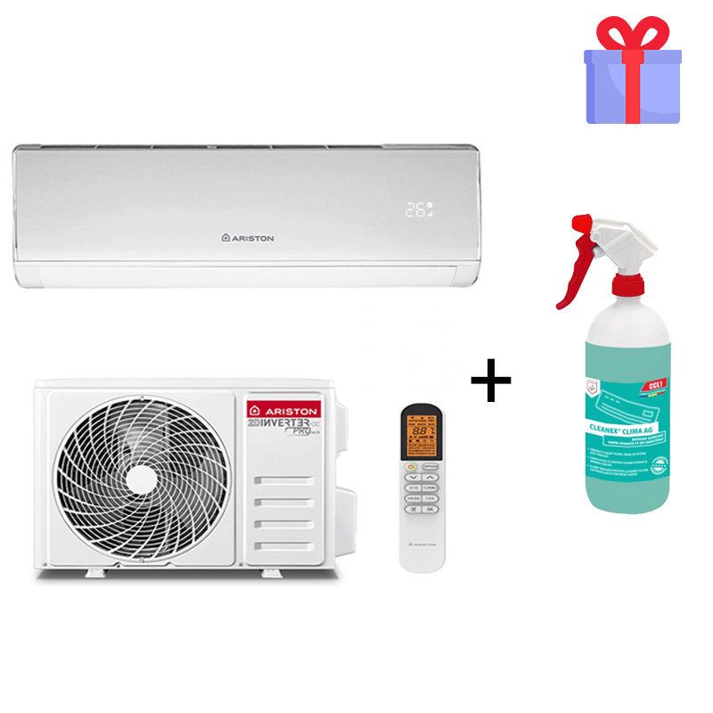 Aere conditionate - Aer conditionat Ariston Kios BS R32 35 12000 Btu WIFI incorporat A++ 3381553