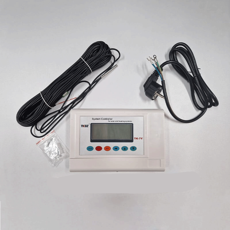 Panouri solare apa calda - AUTOMATIZARE PANOU SOLAR PRESURIZAT TK-7Y REGULATOR SOLAR 1L04001022