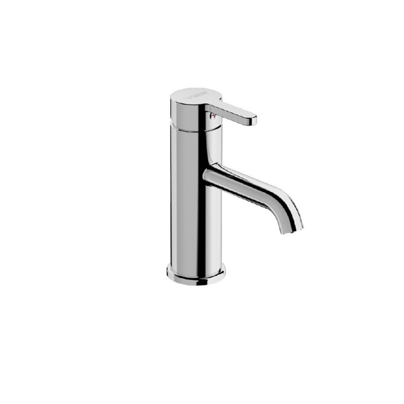 Baterii lavoar - Baterie monocomanda lavoar Tiemme FLY crom F01