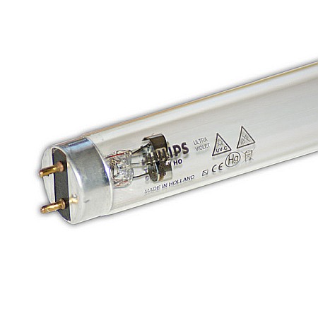 BEC LAMPA UV PHILIPS / OSRAM 55W 2 PINI PENTRU STERILIZATOR UV