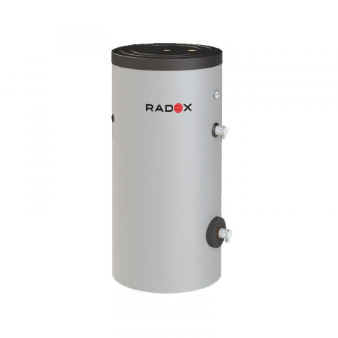 Boilere cu una sau mai multe serpentine - BOILER RADOX 500 LITRI CU O SERPENTINA SI MONTARE VERTICALA DOX WT1 500