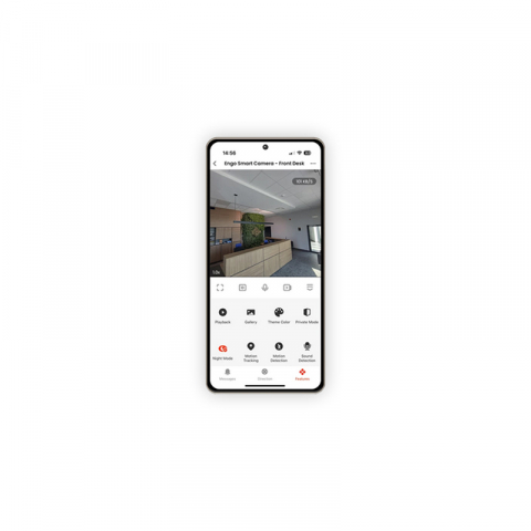 Camera supraveghere smart 360 engo ecam [3]
