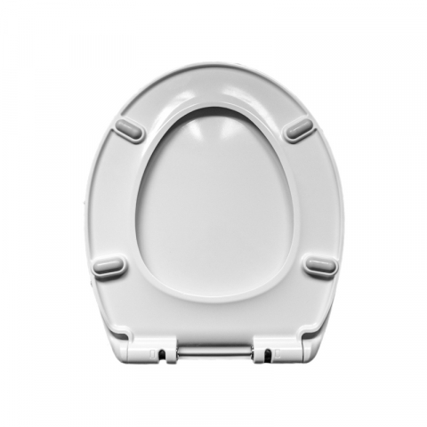 CAPAC VAS WC SELECTA SOFTCLOSE INOX HEKO [2]
