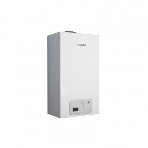 CENTRALA TERMICA IN CONDENSARE FONDITAL ANTEA KC 28 KW KIT EVACUARE INCLUS [2]