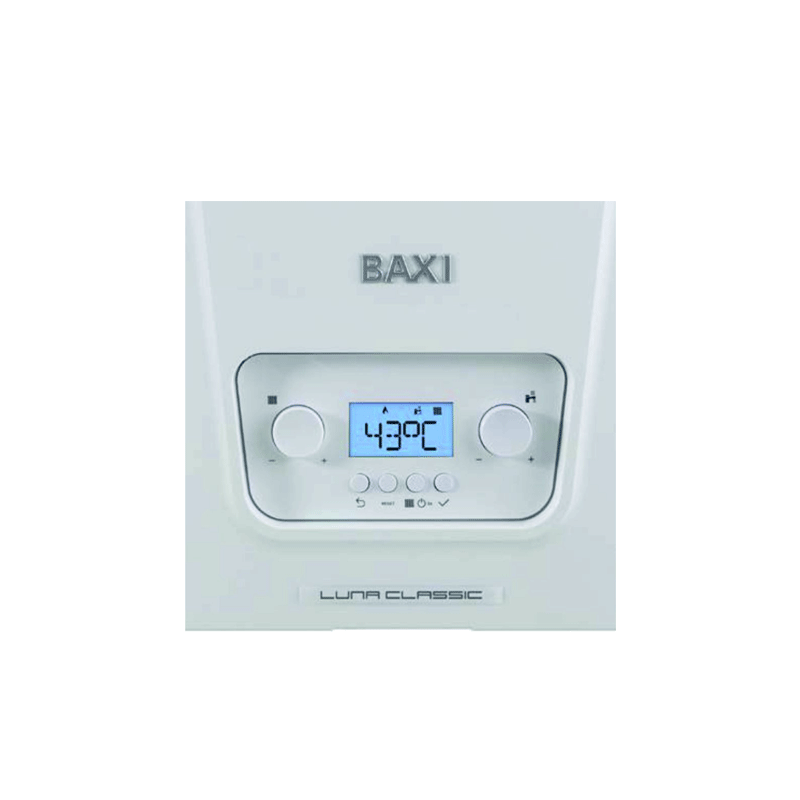 Centrala termica in condensatie Baxi Luna Classic 24 Incalzire+ACM [1]