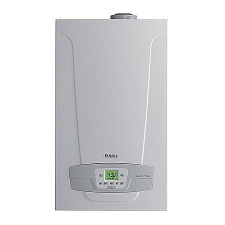 CENTRALA TERMICA PE GAZ IN CONDENSATIE BAXI LUNA DUO-TEC 40 E KIT EVACUARE INCLUS [1]