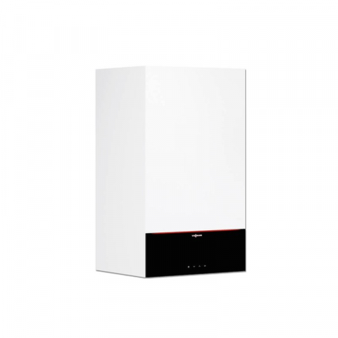 CENTRALA TERMICA PE GAZ IN CONDENSATIE VIESSMAN VITODENS 200 W 32 KW KIT EVACUARE INCLUS [1]