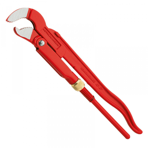 Clesti si patenti - Cleste suedez S45 D=1" Rothenberger