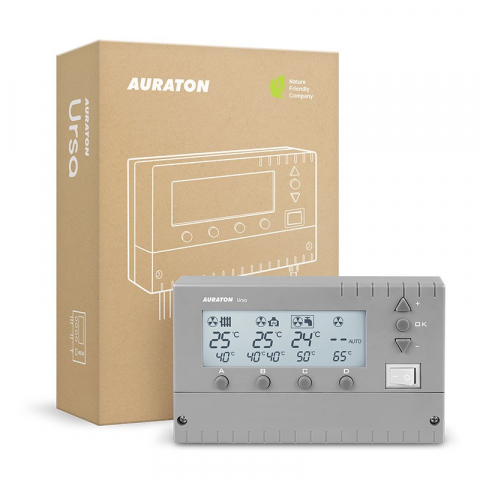 Blog - CONTROLER ELECTRONIC POMPA AURATON S14 URSA