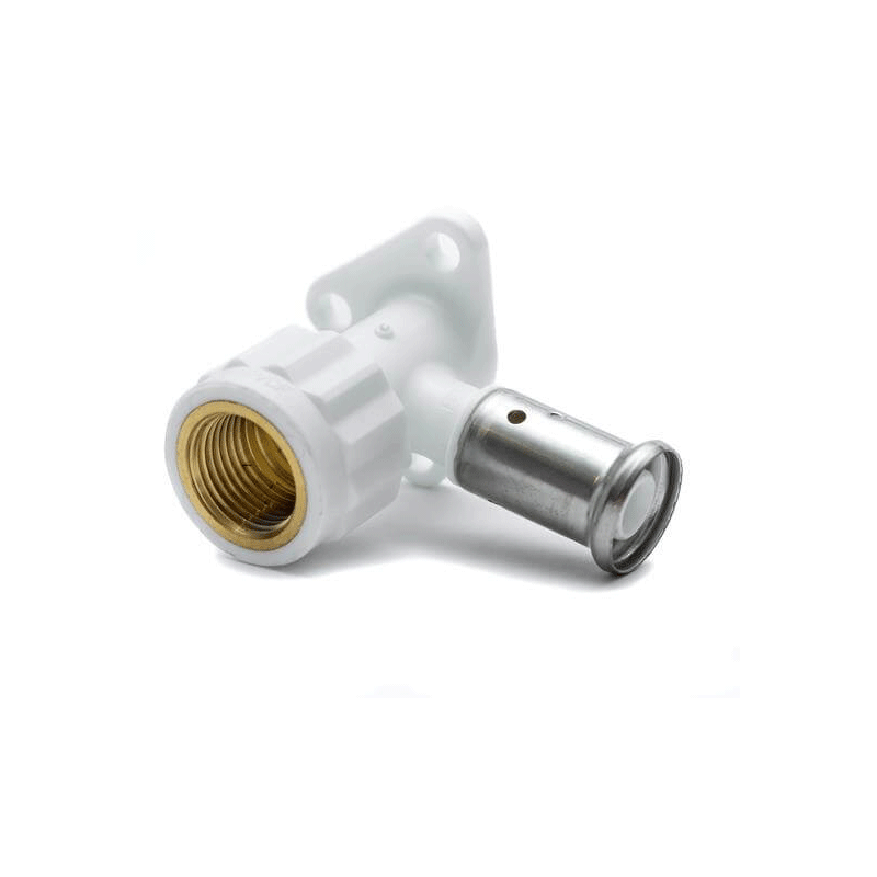 Fitinguri: PPSU, Pex, Pexal, Multistrat - COT 16-1/2 FI PEXAL PRESS HENCO