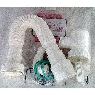 Obiecte Sanitare - CR SIFON MASINA SPALAT 8058/MRS