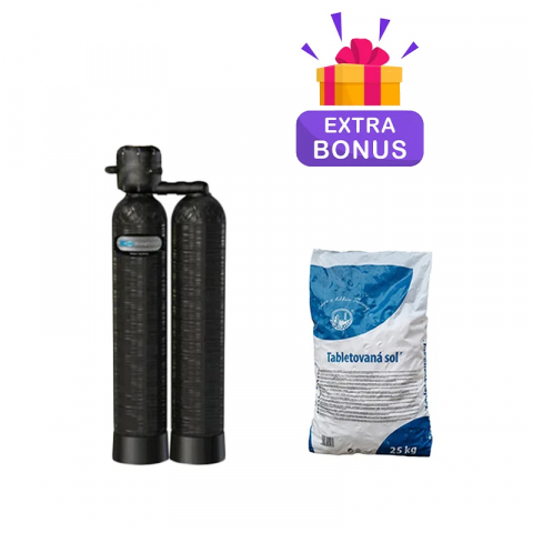 Dedurizatoare Apa - DEDURIZATOR KINETICO 2030S