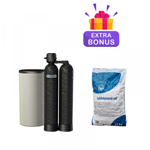 Dedurizatoare Apa - DEDURIZATOR KINETICO 2100S OD
