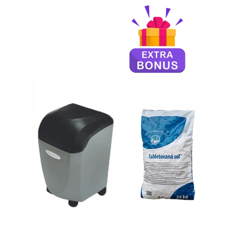 Dedurizatoare Apa - DEDURIZATOR KINETICO CC 206C
