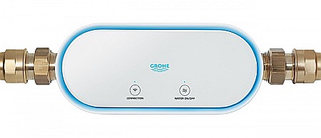 DETECTOR DE INUNDATIE INTELIGENT KIT STARTER GROHE SENSE GUARD [7]