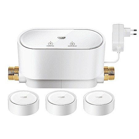 DETECTOR DE INUNDATIE INTELIGENT KIT STARTER GROHE SENSE GUARD [1]