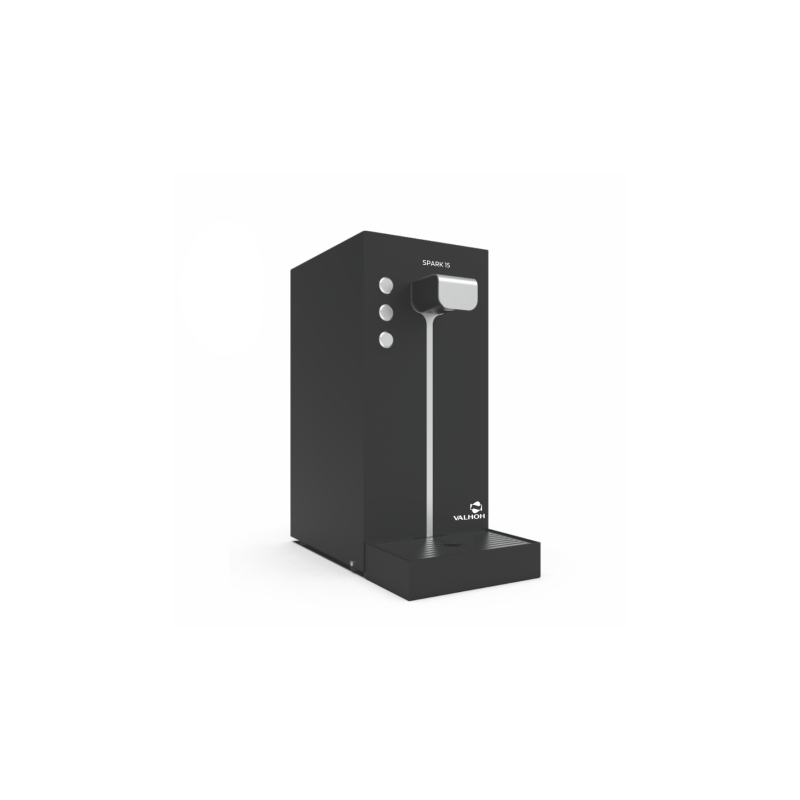 Osmoza inversa - Dozator apa rece cu CO2 Spark 15 Aquapur Valhoh Valrom AQUA80001010015