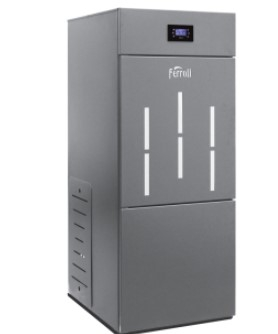 FERROLI CAZAN OTEL PELETI BIOPELLET PRO 30 - 30KW [1]