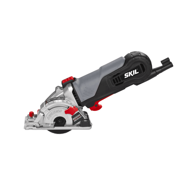 Slefuitoare, rindele electrice - FIERASTRAU COMPACT 600W + ACCESORII F0155330AA SKIL RESIGILAT