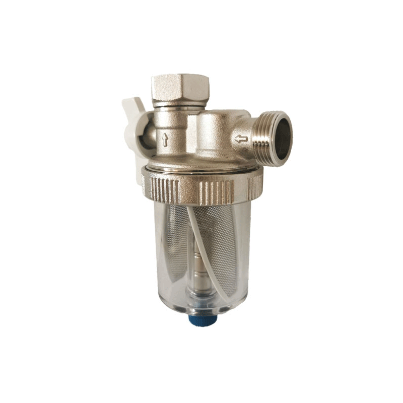 Filtre antimagnetita - FILTRU ANTIMAGNETITA PENTRU INSTALATIA DE INCALZIRE 3/4 CLEANEX MAG CLEARVIEW LBXCMCV022