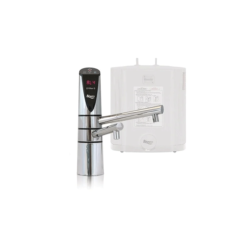 Osmoza inversa - Ionizator apa Biontech BTM-105DN cu montare sub chiuveta si robinet digital