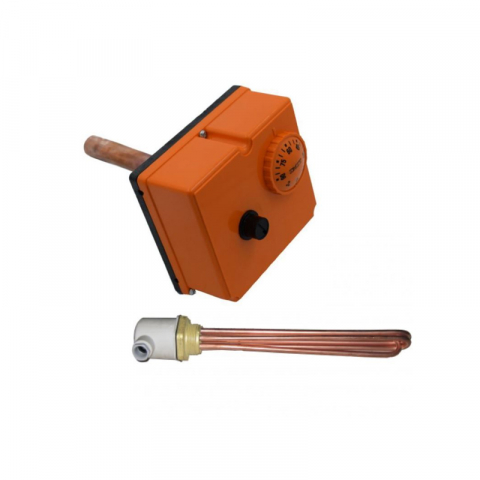 Accesorii, Piese de Schimb Boilere - KIT REZISTENTA ELECTRICA 6 KW L=410MM RADOX 171406000005