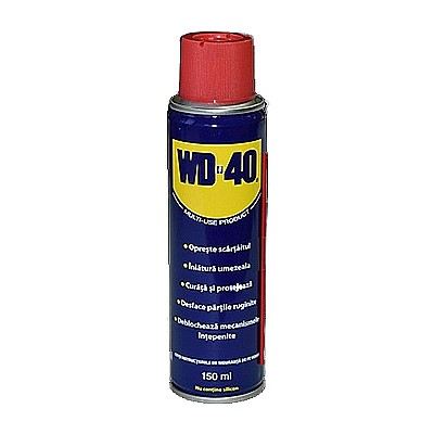 Unelte si scule - LUBRIFIANT WD-40-150ML 780012