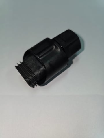 Pompe recirculare incalzire si apa calda - MUFA ELECTRICA CONECTARE POMPA ALPHA UPS 2 MUFA ELECTRICA GRUNDFOS