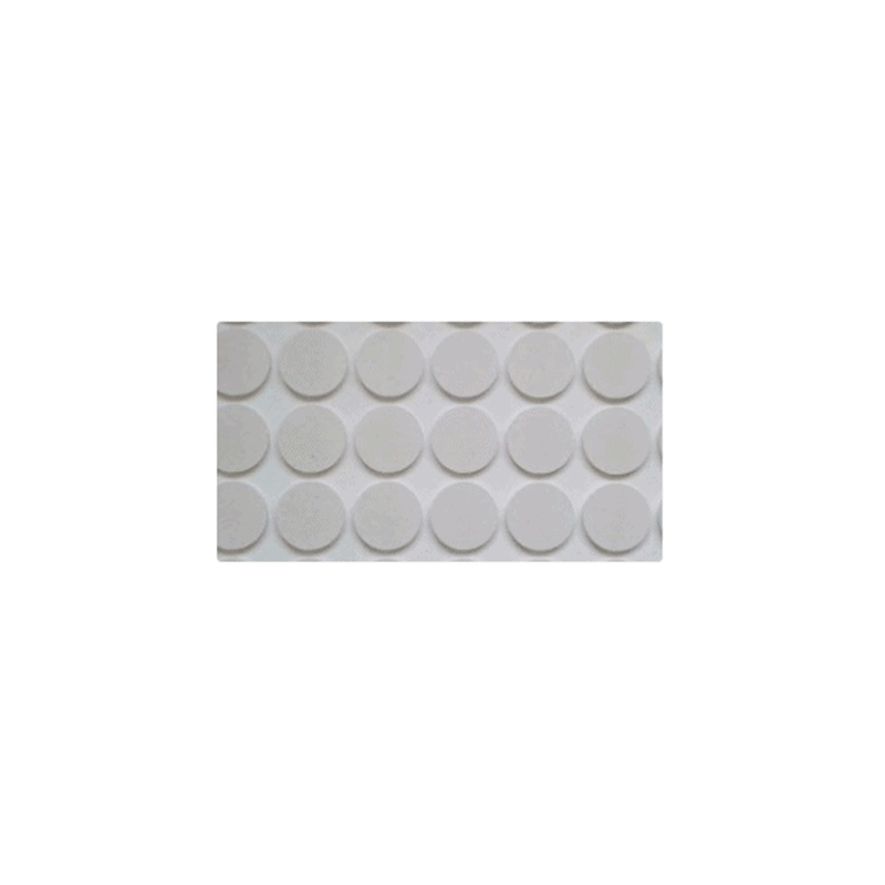 Accesorii incalzire in pardoseala - Panou radiant fibrogips INDECAL 18mm cu frezari circulare 1200x600mm p=10cm