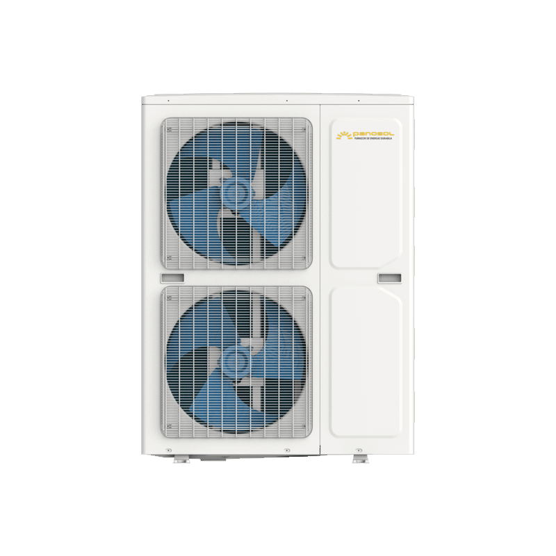Pompe de caldura Panosol - POMPA DE CALDURA AER - APA R290 16 KW 12VR9XP PANOSOL C.933