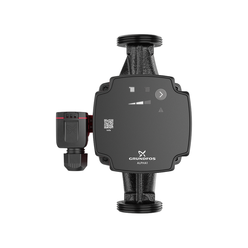 Pompa recirculare Grundfos ALPHA1 25-60-180 93074163 [1]