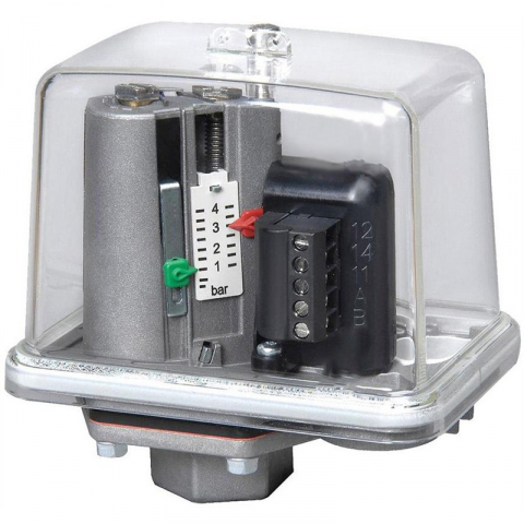 Piese Pompe si Hidrofoare - Presostat Tival FF 4-4 day 0.22-4 bar 00ID8952