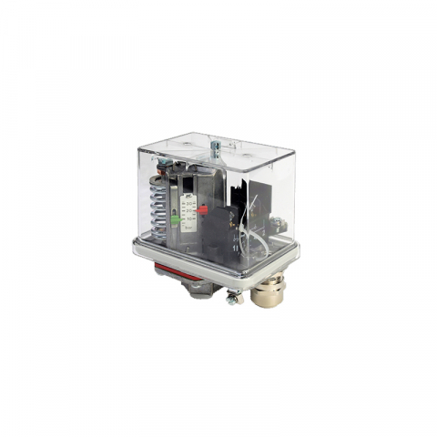 Piese Pompe si Hidrofoare - Presostat Tival FF 4-8 day 0.5-8 bar 00ID8953