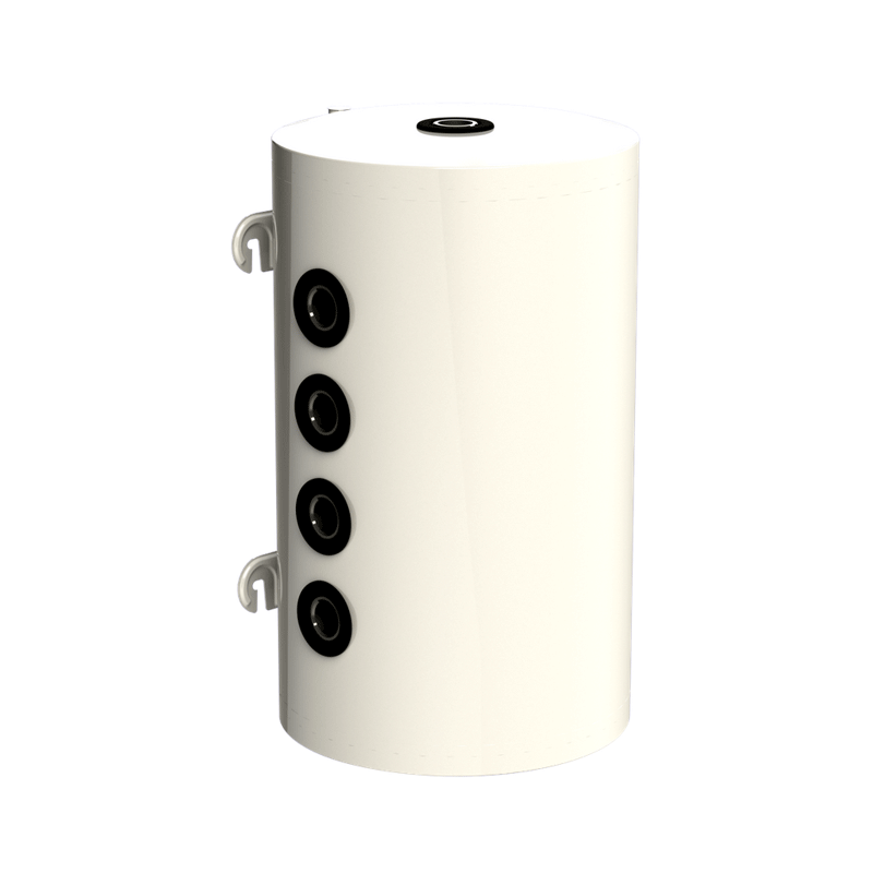 Acumulatoare puffere - Puffer acumulare agent termic fara serpentina DOX BT 50 montare verticala
