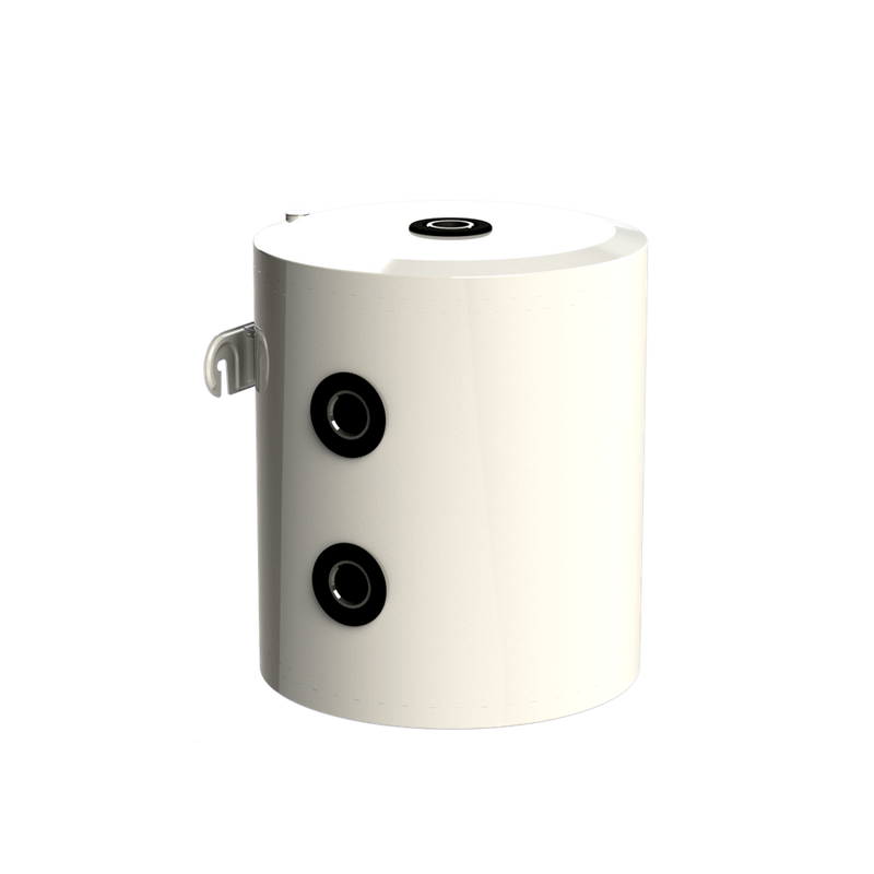 Acumulatoare puffere - Puffer acumulare agent termic fara serpentina DOX BT 100 montare verticala