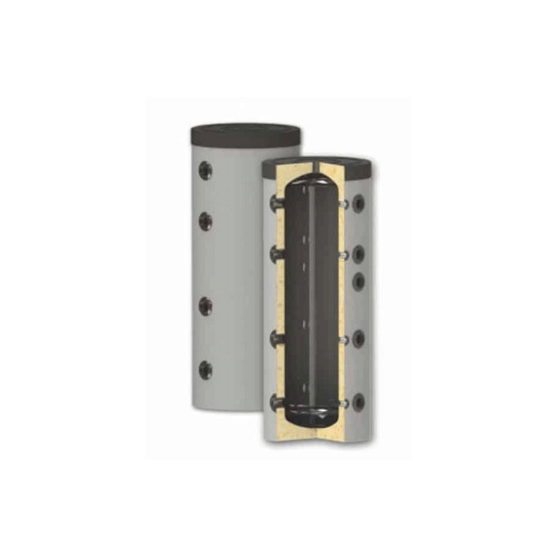 Acumulatoare puffere - Puffer cu o serpentina Sunsystem PS1 500 500L