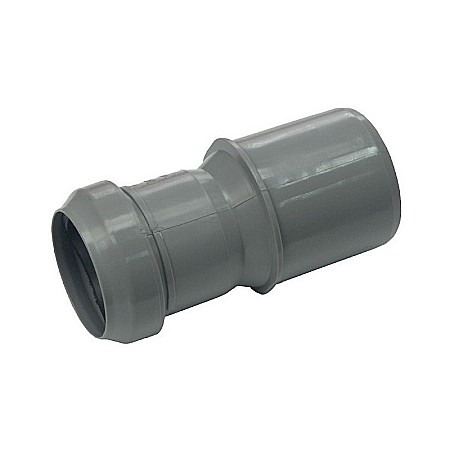 Fitinguri PP canalizare interioara - Reductie excentrica pp 50-32 Easykit