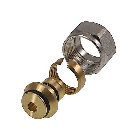 Hidro - REHAU RACORD DISTRIBUITOR 17X2.0 PENTRU TEAVA RAUTHERM 250607-02