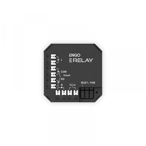 Casa inteligenta - Releu inteligent cu control prin zigbee 12a engo erel-12zb