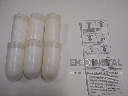 REZERVA FILTRU POLIFOSFAT PRAF 6 BUC PT. DOSAMAX [2]