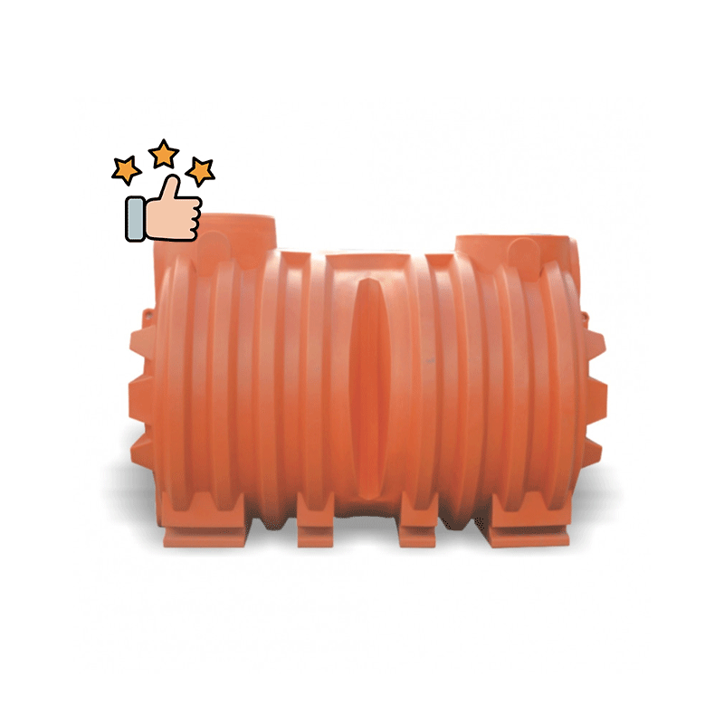 Rezervoare de apa - Rezervor apa subteran 5000l o zona acces fara capac Stockkit Valrom 49020550000