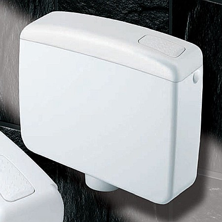 Vase rezervoare pentru WC si accesorii - REZERVOR WC VEXOR