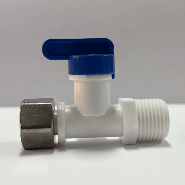 ROBINET 1/2 FI HOL X 1/4 QUICK X 1/2 FE FILTRARE VALHOH [1]