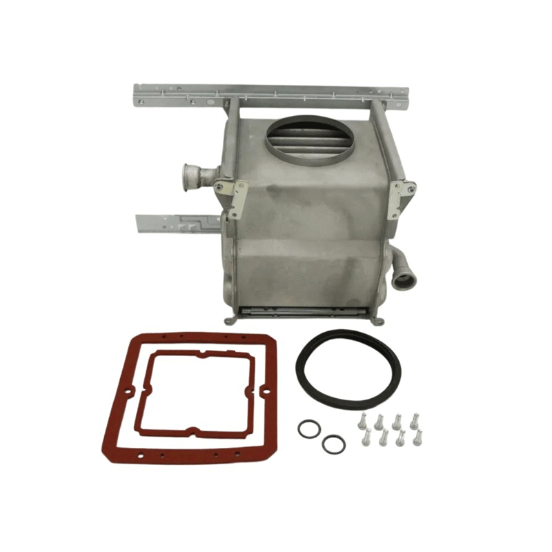 Piese schimb centrale termice - Schimbator centrale termice Ariston HS, Cares Premium si Chaffoteaux 24 kw aluminiu