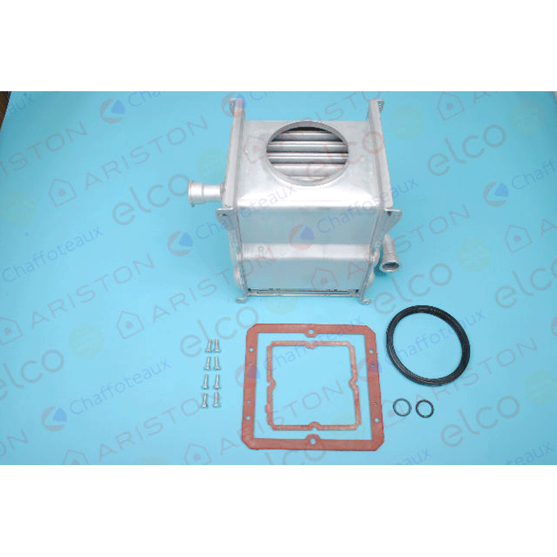 Schimbator centrale termice Ariston HS, Cares Premium si Chaffoteaux 24 kw aluminiu [1]